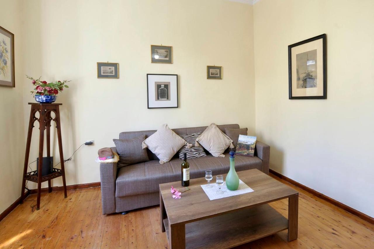 Sarantis Gallery Apartment Corfu  Bagian luar foto