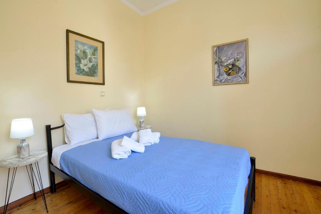 Sarantis Gallery Apartment Corfu  Bagian luar foto