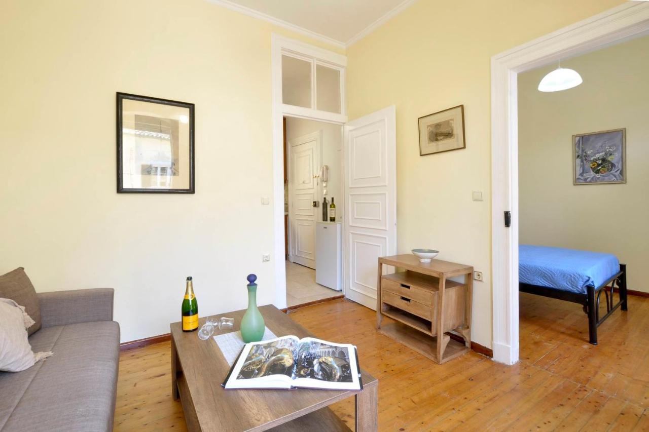 Sarantis Gallery Apartment Corfu  Bagian luar foto